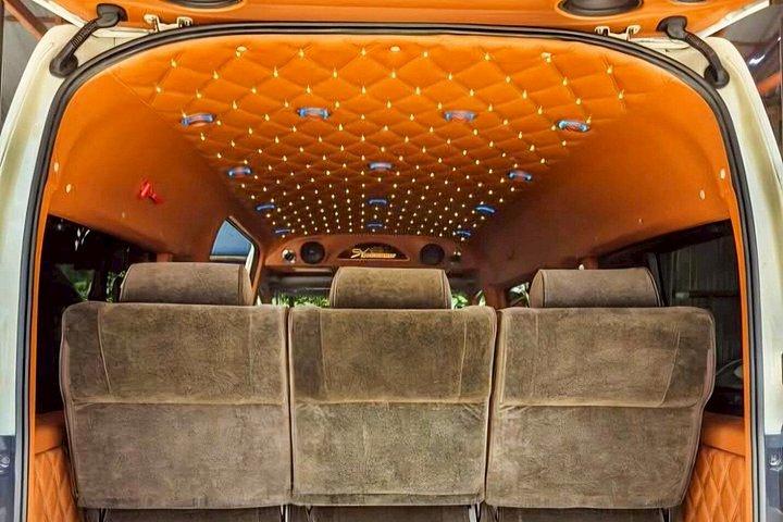 Exclusive Koh Samui: Private Driver & Car Experience