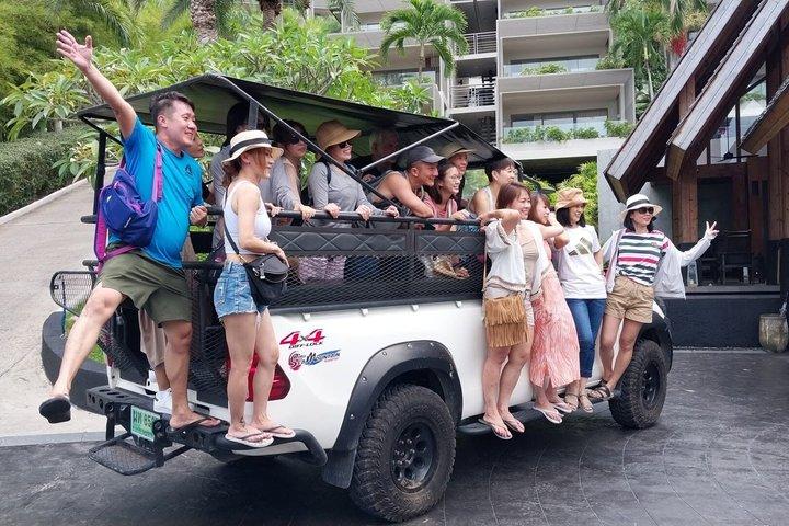 Exclusive Koh Samui: Private Driver & Car Experience
