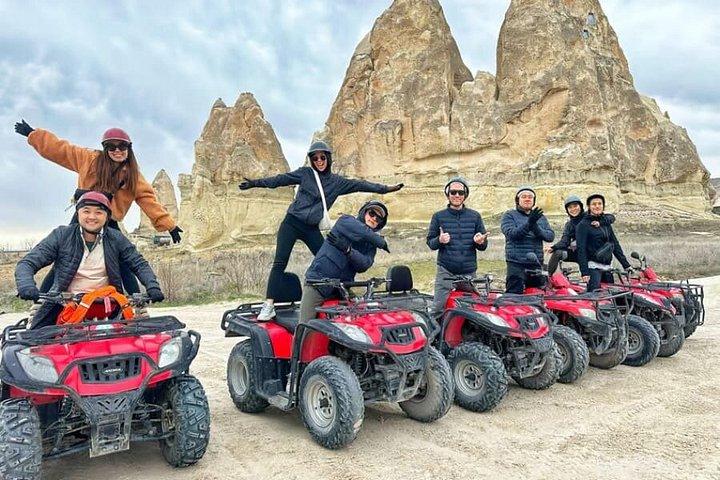 Cappadocia ATV Tour