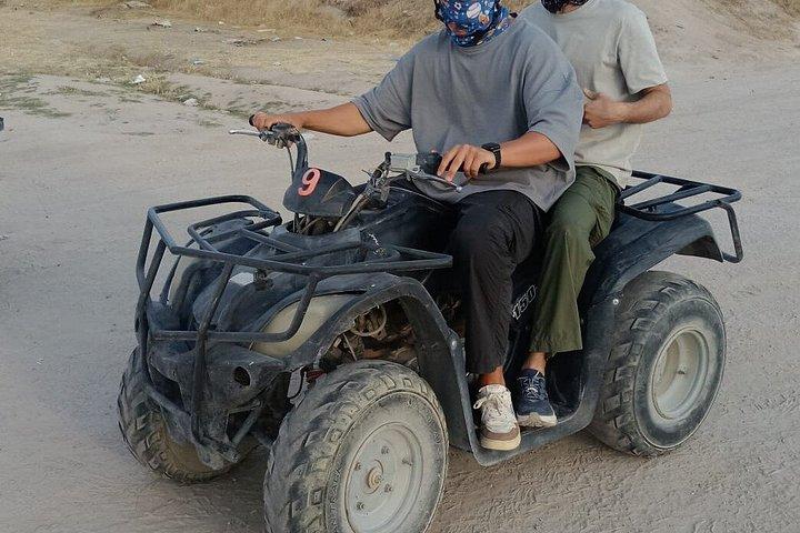 Cappadocia ATV Tour