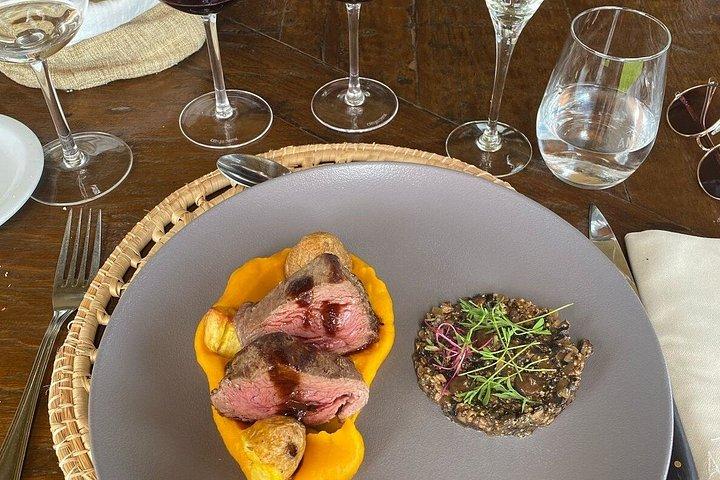 Uco Valley Luxury Wine Experience with Salentein