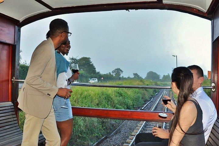 Livingstone: Royal Livingstone Express Train and Dinner