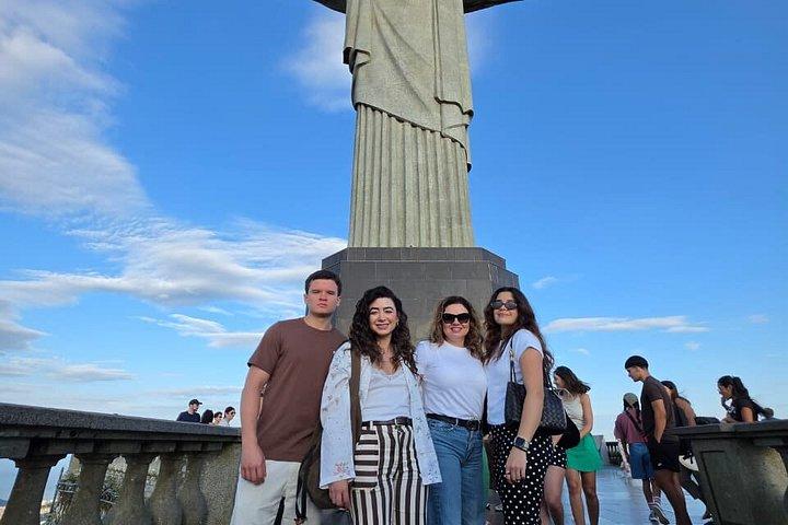 Private Tour: Rio de Janeiro Experience with Christ & Sugar Loaf