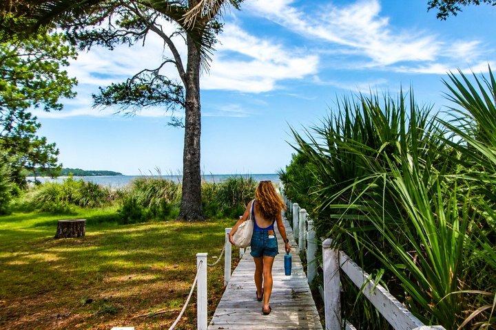 Veerboot van Hilton Head naar Daufuskie Island