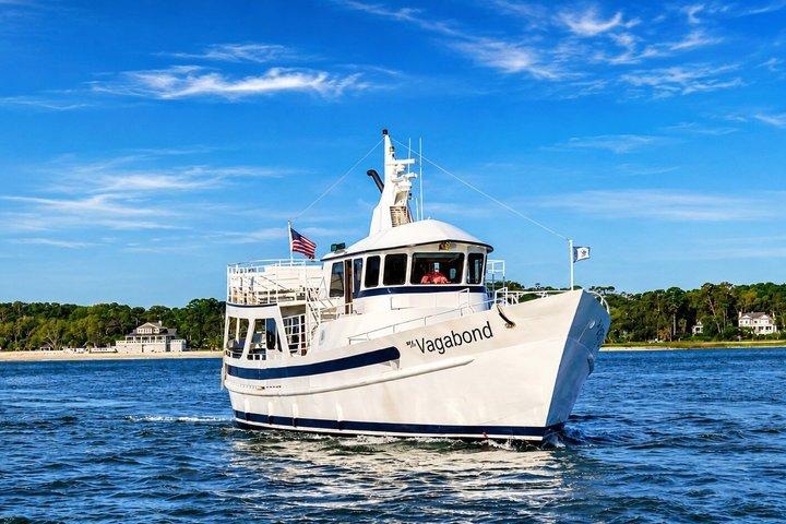 Veerboot van Hilton Head naar Daufuskie Island