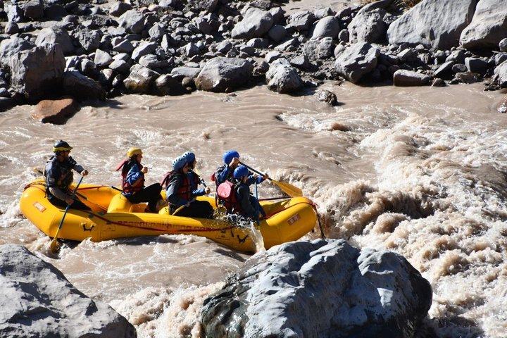 Rafting Adventure on the Mendoza River