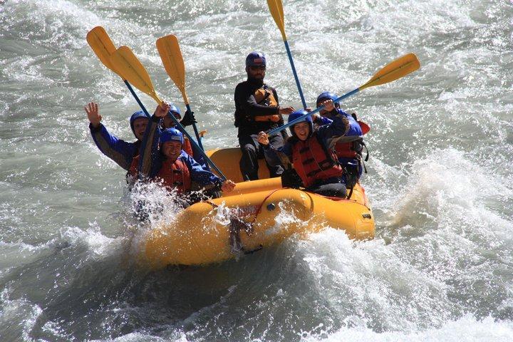 Rafting Adventure on the Mendoza River