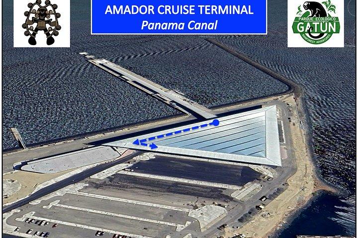 クルーズターミナルAMADOR：先住民体験＆パノラマPTY