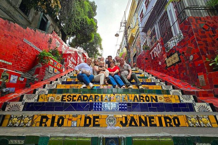 Private Tour: Rio de Janeiro Experience with Christ & Sugar Loaf