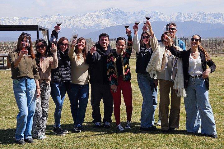 Exclusive Wine Tasting Tour Luján de Cuyo