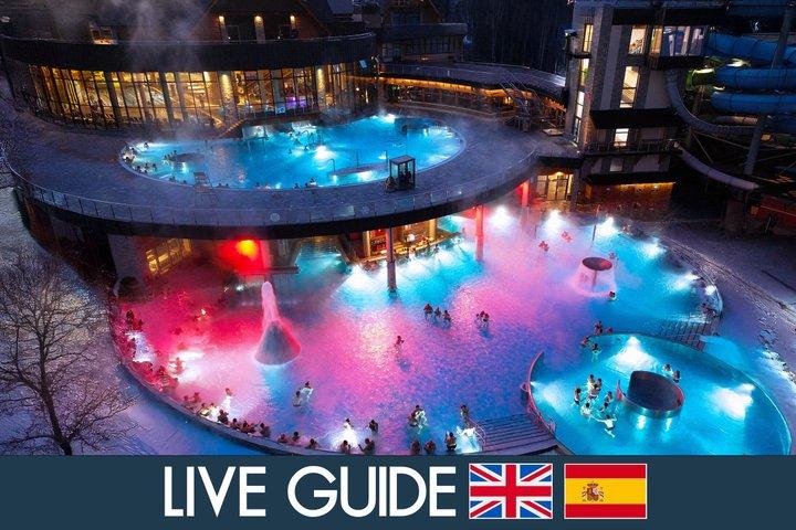 Krakau : Zakopane & Hot Springs Tour mit Seilbahn (Abholung vom Hotel)