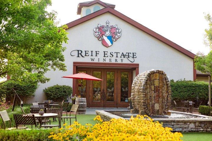 Toronto to Niagara Wine Country Tour with Gourmet Dinner