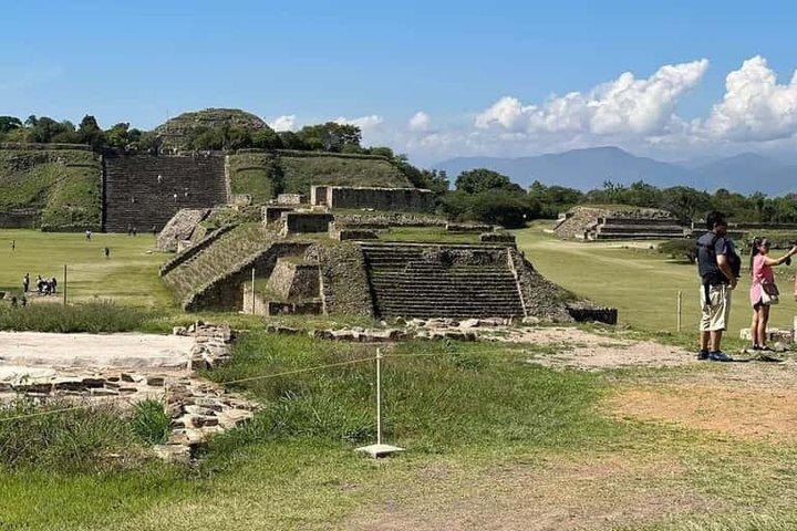 Half day to Monte Alban, Ancestral Mezcal and Black Mud