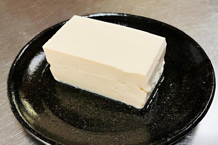 プライベートベジタリアン日本語料理教室-豆腐かカレーを選ぶ