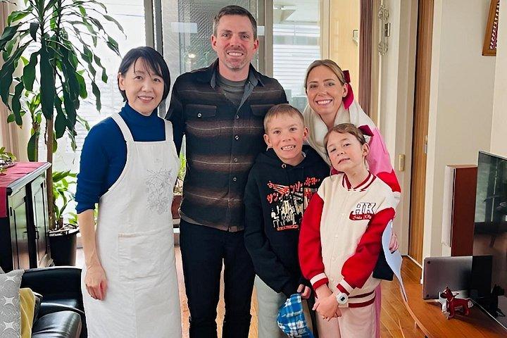 プライベートベジタリアン日本語料理教室-豆腐かカレーを選ぶ