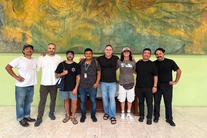 Incredibile tour privato a piedi a Mérida