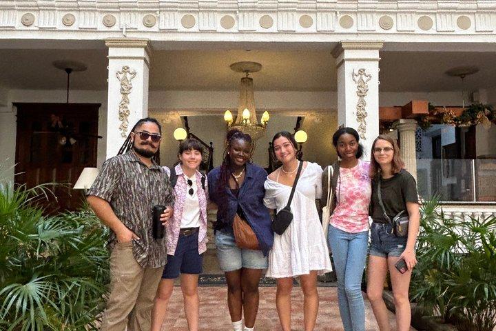 Incredibile tour privato a piedi a Mérida