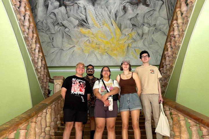 Incredibile tour privato a piedi a Mérida