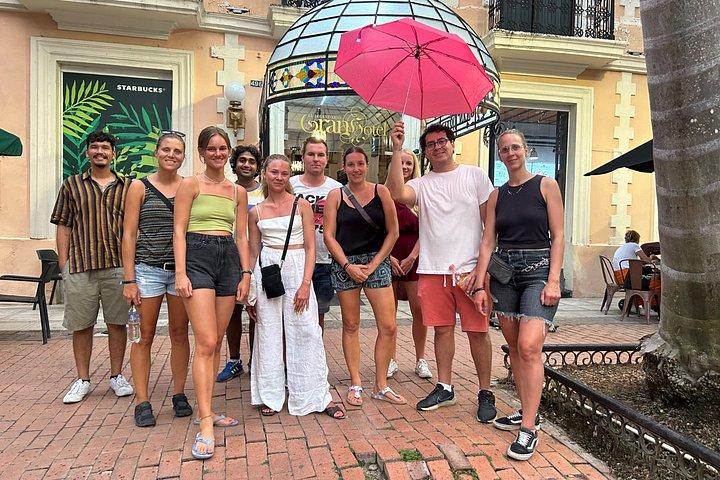 Amazing private Walking tour in Mérida