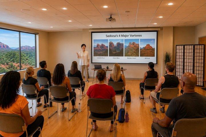 Sedona Vortex Tour – Explore All 4 Major Vortexes Indoors