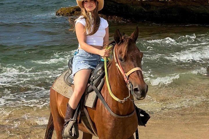 North Coast Classic Afternoon Horseback Riding Tour