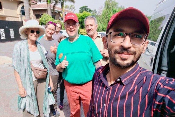 Islamabad Offbeat, Privat stadsrundtur Islamabad