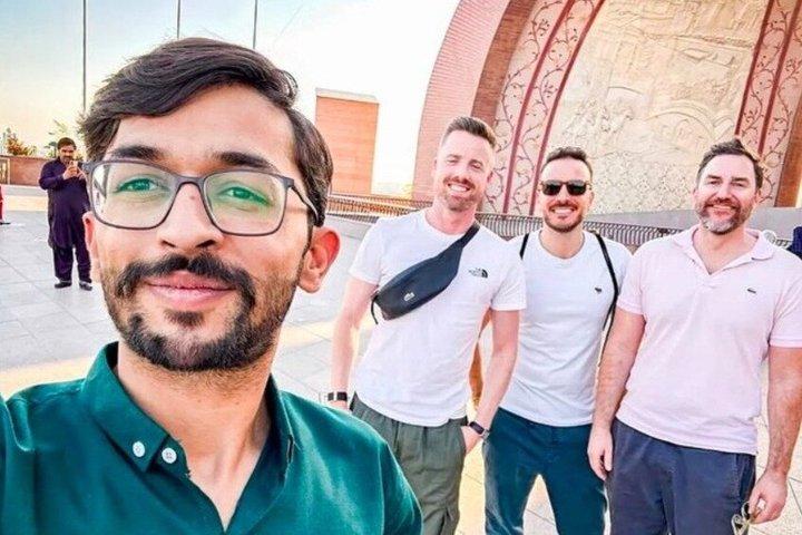 Islamabad Offbeat, Privat stadsrundtur Islamabad