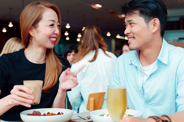 クイーンズランド州アートギャラリーツアー&ブリスベンのリバーサイドランチ