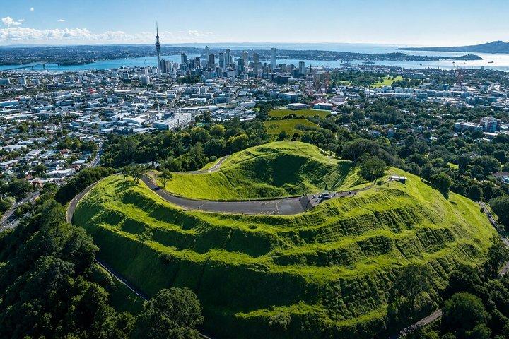 Half-Day Volcano Tour from Auckland
