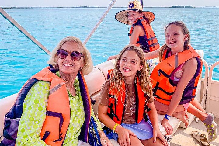 Bacalar Seven Color Lagoon Boat Excursion all inclusive