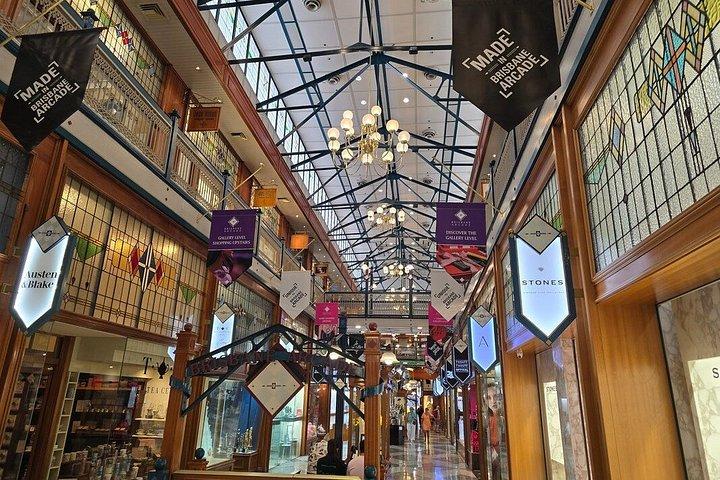 Brisbane Experience City Walk with Drink Included