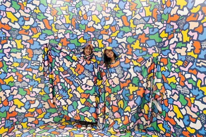 マインドゲームズ・アートアライブ・シドニーのインディペンデント・アート・アンド・イリュージョン・ミュージアム