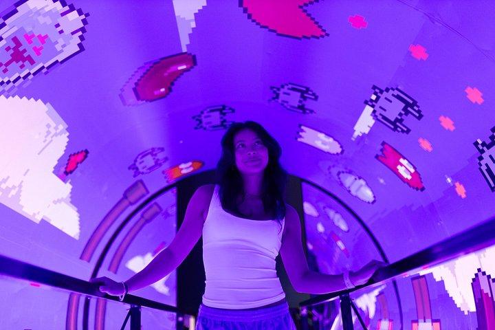 マインドゲームズ・アートアライブ・シドニーのインディペンデント・アート・アンド・イリュージョン・ミュージアム