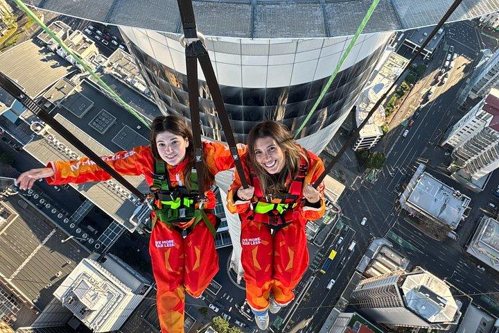 スカイタワーのオークランドスカイライド