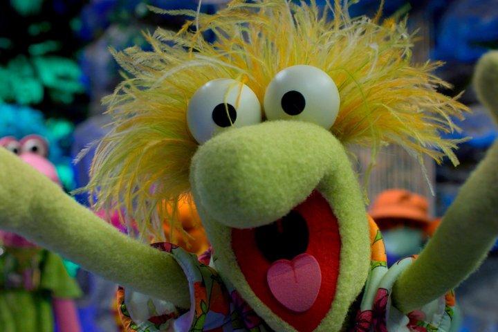 ギャラリー:Jim Henson Company Exhibition Flexi Entry