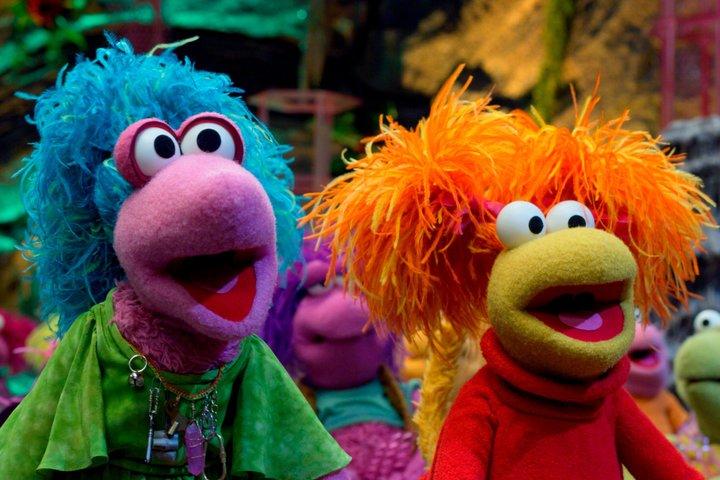 ギャラリー:Jim Henson Company Exhibition Flexi Entry
