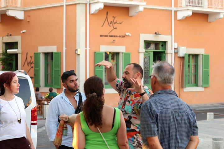 Tour gastronomico di Cipro: centro storico di Paphos, piatti e bevande ciprioti