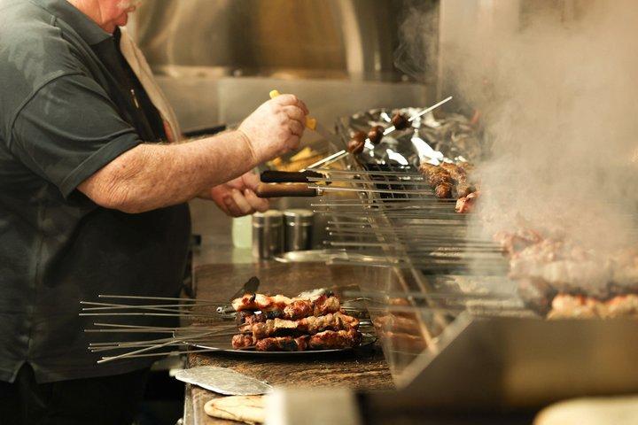 Cyprus Food Tour: Old Town of Paphos, Cypriot Dishes and Drinks