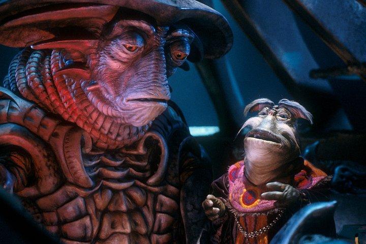 ギャラリー:Jim Henson Company Exhibition Flexi Entry
