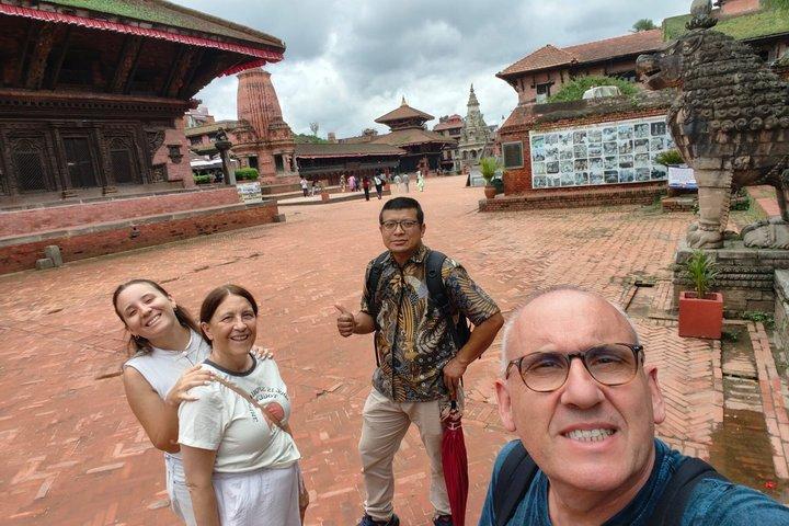 Bhaktapur Guided Sightseeing Tour
