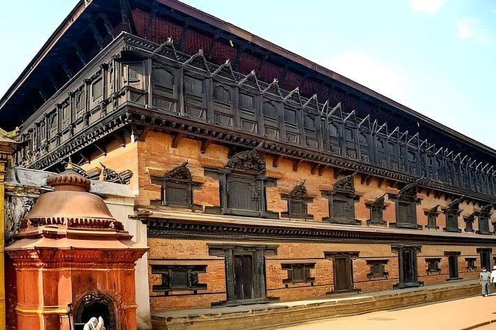 Bhaktapur Guided Sightseeing Tour