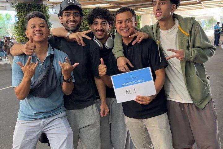 Flughafentransfer Bali von oder nach Kuta/Legian/Jimbaran