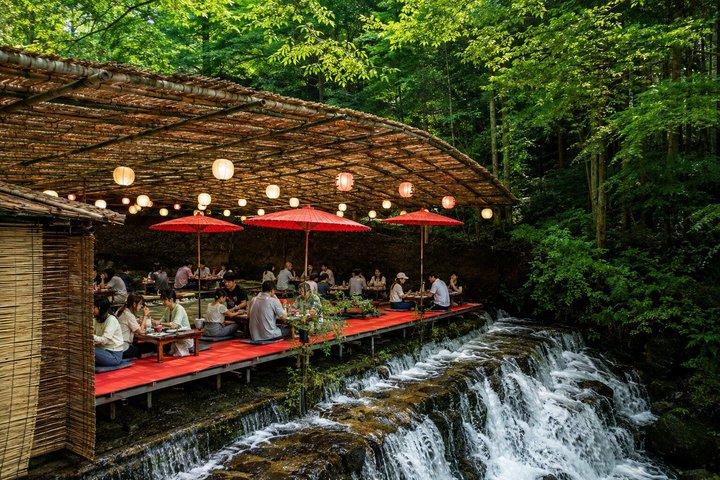 プライベート京都ツアー：嵐山、金閣寺、北部京都
