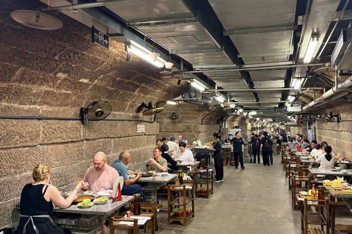 Tour privato di Chongqing da Didi con Guida Inglese