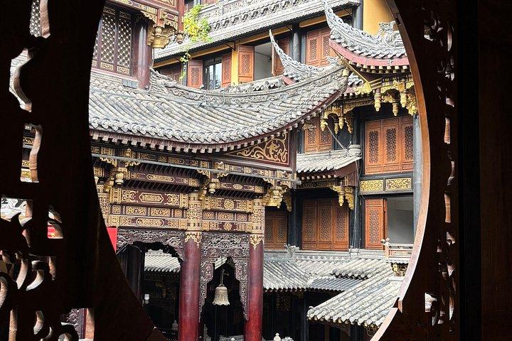 Private Chongqing Tour by Didi with English Guide
