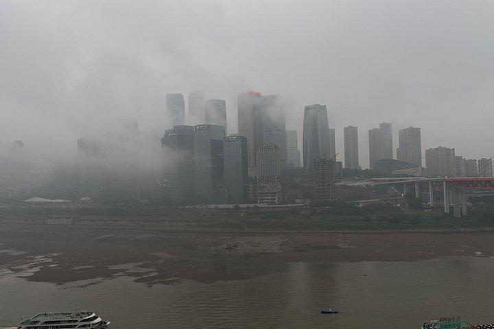 Private Chongqing Tour by Didi with English Guide