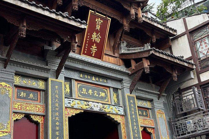 Private Chongqing Tour by Didi with English Guide