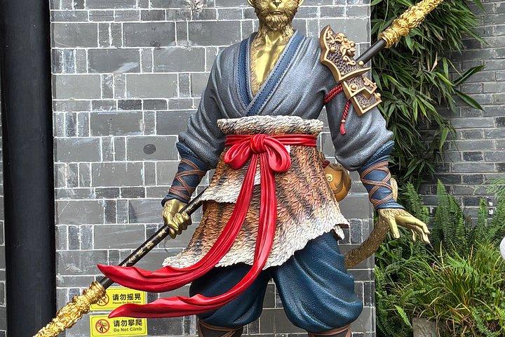 Private Chongqing Tour by Didi with English Guide