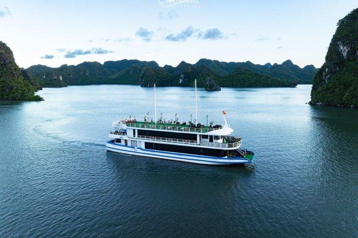 Full Day Halong Bay Tour with Lunch