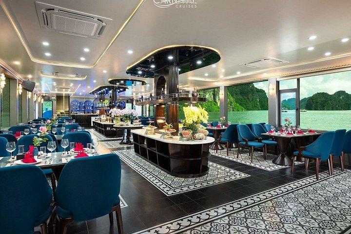 Full Day Halong Bay Tour with Lunch